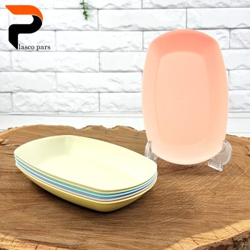 سرویس مسافرتی 42 پارچه پاستیلی لیمون - Image 13