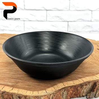 کاسه سالاد بزرگ گلکسی ملامین یزدگل