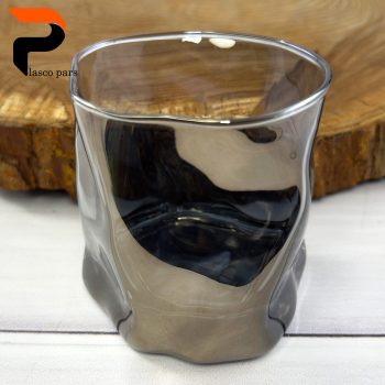 لیوان دفرمه دودی - Image 2