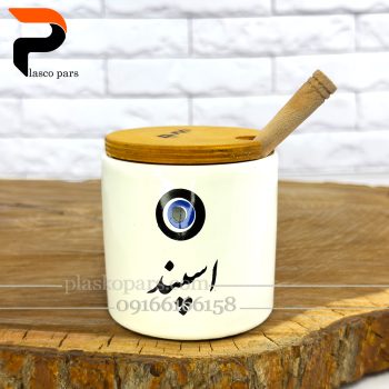 بانکه اسپند درب چوبی - Image 4