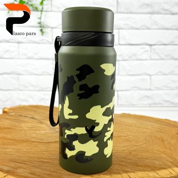 فلاسک قلمی 750 میل ارتشی