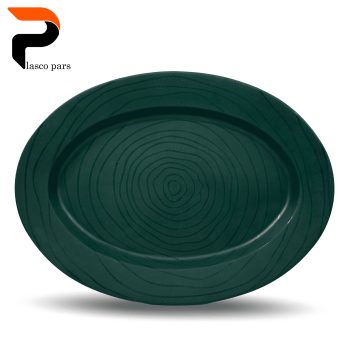 دیس بیضی گلکسی ملامین یزدگل - Image 2