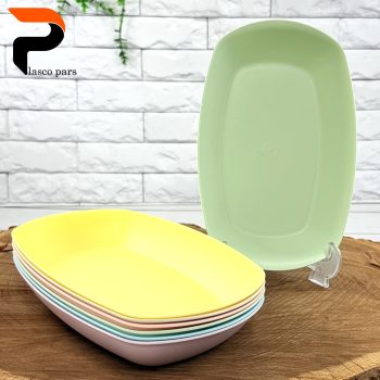 سرویس مسافرتی 42 پارچه پاستیلی لیمون - Image 14