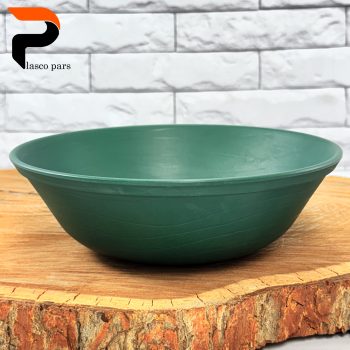 کاسه سالاد بزرگ گلکسی ملامین یزدگل - Image 3