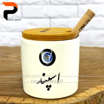 بانکه اسپند درب چوبی