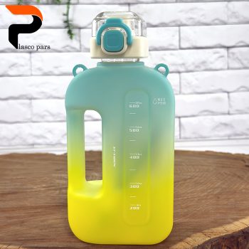 بطری کتابی مات 825 - Image 2