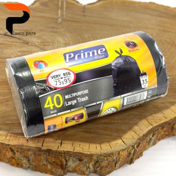 کیسه زباله پرایم 1 کیلویی 95*75