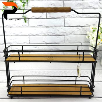 استند چاشنی 2 طبقه مرولین - Image 5