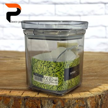 جا ادویه 4گوش دودی رویال 3 لیمون - Image 5