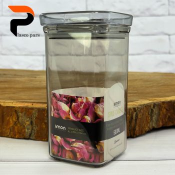 جا ادویه 4گوش دودی رویال 1 لیمون - Image 6