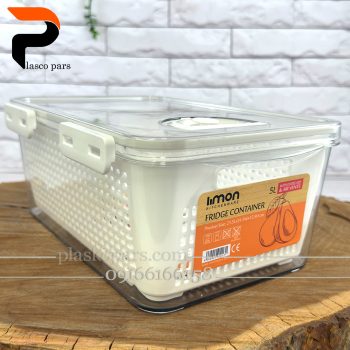 باکس تویخچالی 5 لیتر لیمون - Image 4