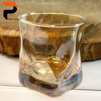 لیوان دفرمه شامپاینی