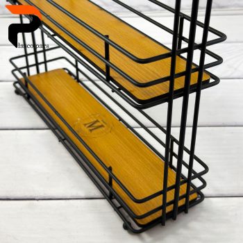 استند چاشنی 2 طبقه مرولین - Image 6