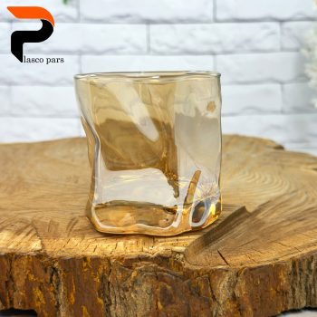 لیوان دفرمه شامپاینی - Image 7