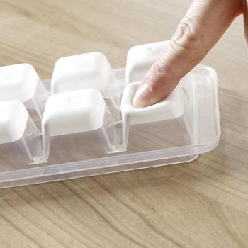 قالب یخ و دسر دربدار سیلیکونی GUPP - Image 4