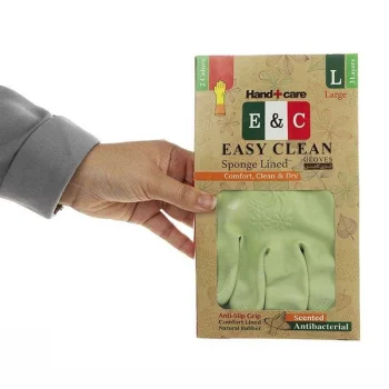 دستکش ظرفشویی ایزی کلین L بلند - Image 5