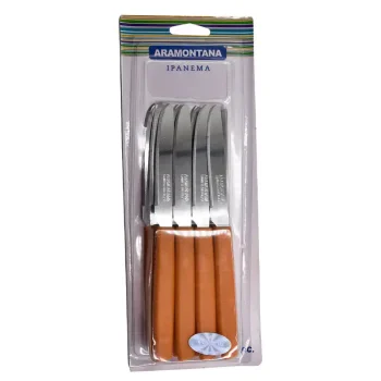 چاقو میوه خوری 12عددی آرمونتینا - Image 4