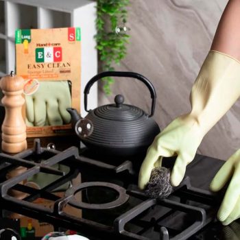 دستکش ظرفشویی ایزی کلین S بلند - Image 4