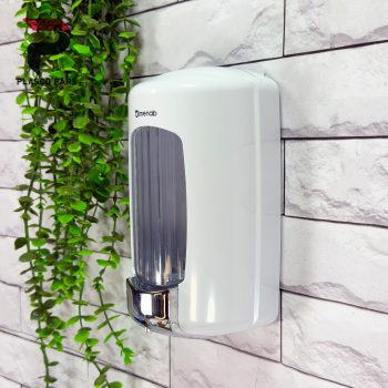 جا مایع ایمن آب مهتاب 1000 سفید - Image 2