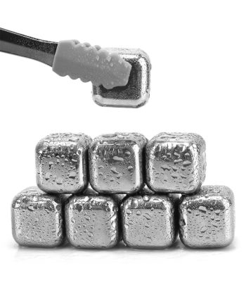 قالب یخ استیل 4 عددی - Image 2