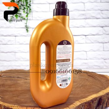 مایع پاک کننده 1 لیتری  پارکت رافونه - Image 3