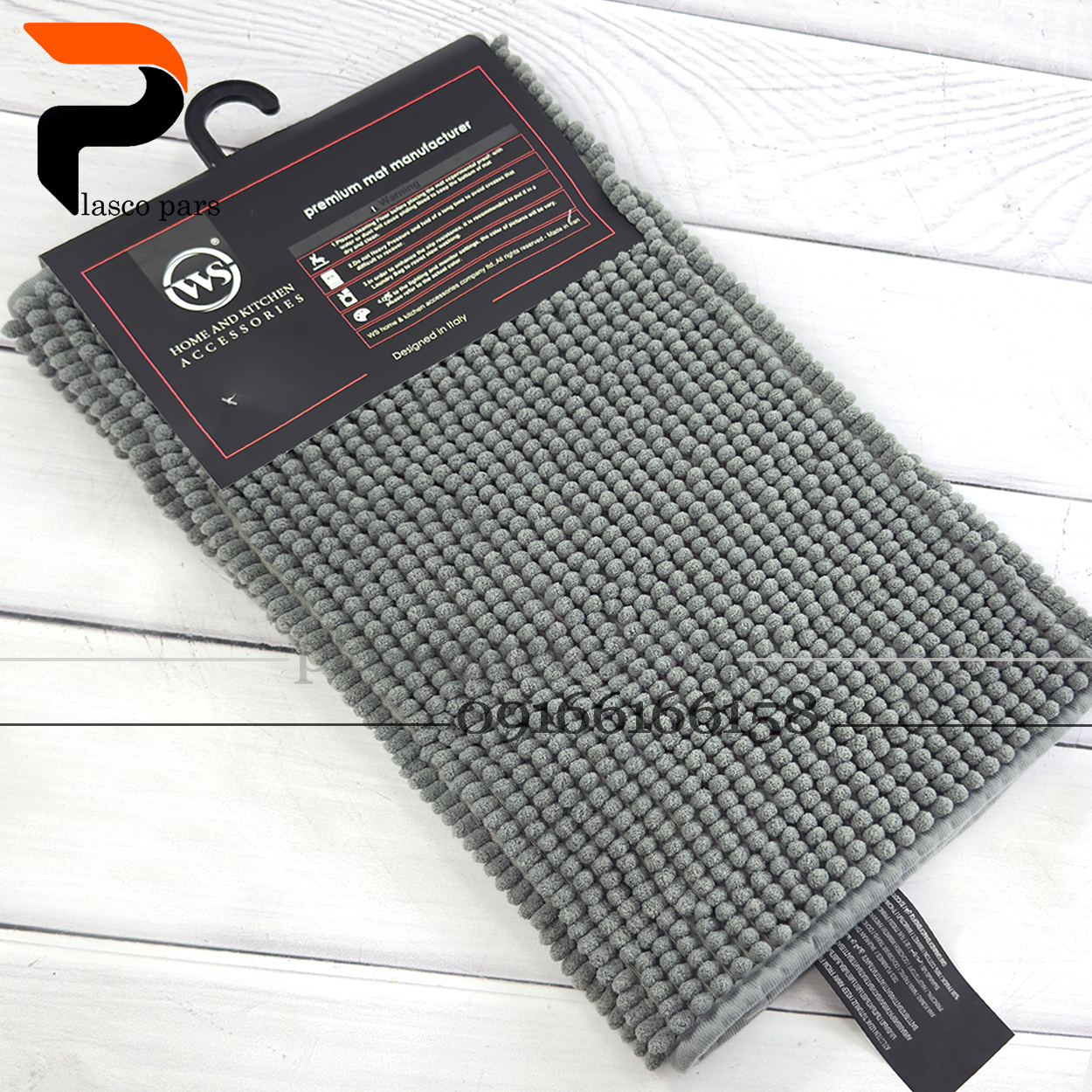 nmnl (129) پادری ماکارونی پرز کوتاه ستاره - Image 1