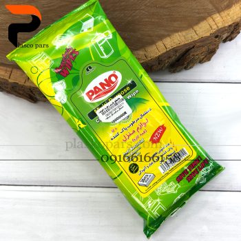 دستمال مرطوب پانو همه کاره