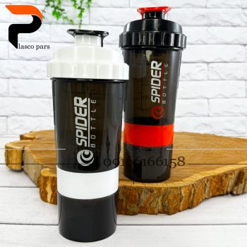 شیکر 3 تکه SPIDER B-40 - Image 4