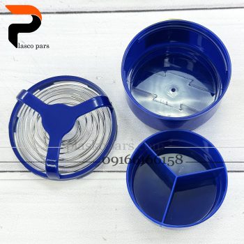 شیکر 3 تکه SPIDER B-40 - Image 5