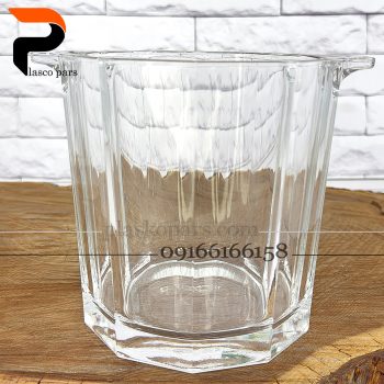 سطل یخ کریستال گریس پاشا کد 308 - Image 3