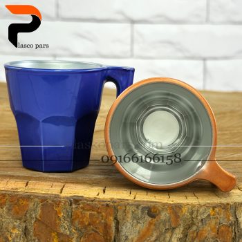 شات رنگی دسته دار پاشا کد 802 - Image 2