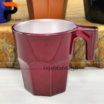 شات رنگی دسته دار پاشا کد 802 - Image 4