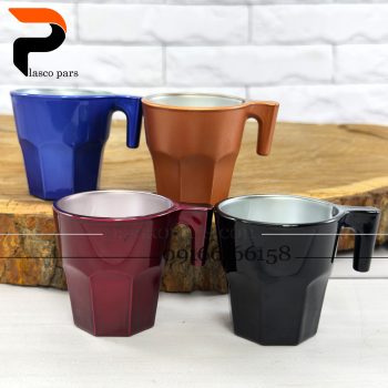 شات رنگی دسته دار پاشا کد 802 - Image 6