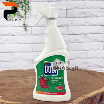 اسپری پاک کننده چندمنظوره سطوح دوسی