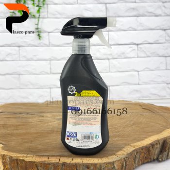 مایع پاک کننده سطوح چرمی رافونه - Image 3