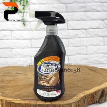 مایع پاک کننده سطوح چرمی رافونه