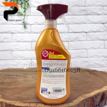 اسپری پاک کننده و براق کننده پارکت رافونه - Image 2