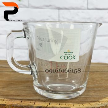 پارچ اندازه گیری 500 میل پاشا کد 062 - Image 4