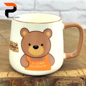 ماگ تدی سرامیکی