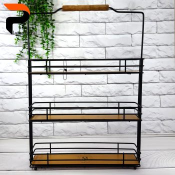 استند چاشنی 3 طبقه مرولین - Image 3