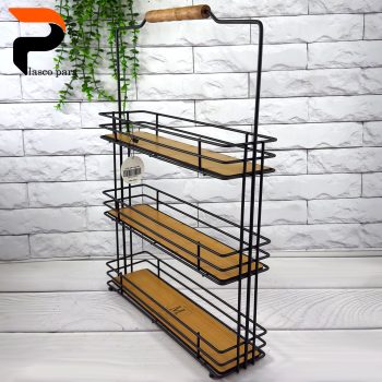 استند چاشنی 3 طبقه مرولین - Image 4