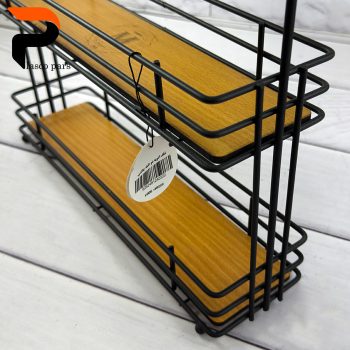 استند چاشنی 3 طبقه مرولین - Image 5