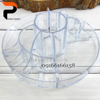 استند آرایشی گرد - Image 5