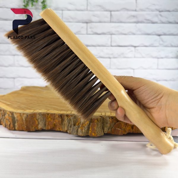 جاروب دستی دسته چوبی WS6285