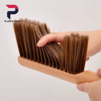 جاروب دستی دسته چوبی WS6285 - Image 4