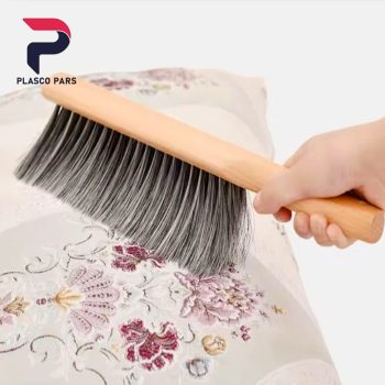 جاروب دستی دسته چوبی WS6285 - Image 5