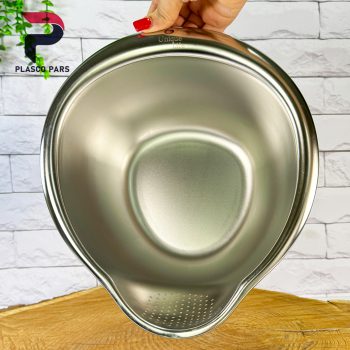 برنج شوی استیل یونیک لایف - Image 6