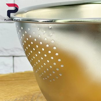 برنج شوی استیل یونیک لایف - Image 2