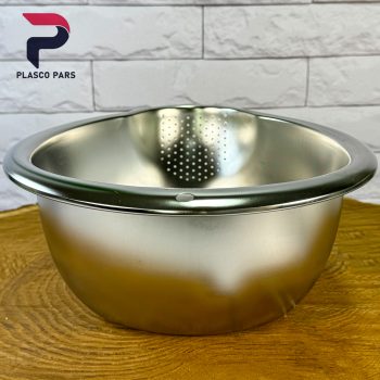 برنج شوی استیل یونیک لایف - Image 3