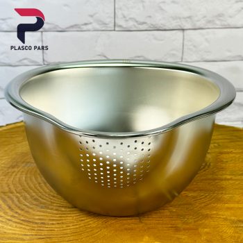 برنج شوی استیل یونیک لایف - Image 4